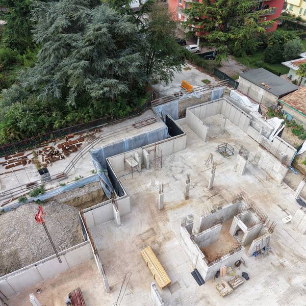 nuovo complesso residenziale S.Giorgio - Arco